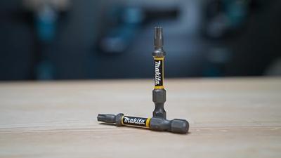 Makita Xtt slagschroefbit Lengte 50mm Opname 1/4 Bit maat T25 - thumbnail