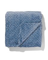 HEMA Verzwaringsdeken 200x150cm 8kg blauw - thumbnail