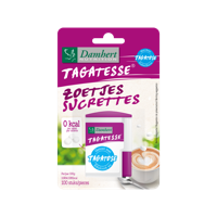 Damhert Tagatesse dispenser bio 100 Stuks - thumbnail
