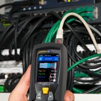 PCE Instruments Netwerktester - thumbnail