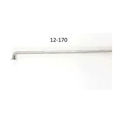 Sapim Spaken 12-170 zink zonder nippel