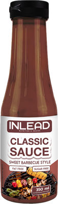 Inlead Classic Sauce Sweet Barbecue Style (350 ml)