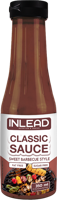 Inlead Classic Sauce Sweet Barbecue Style (350 ml) - thumbnail