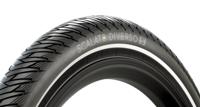 SCALATO buitenband diverso s 28 x 2.00 zw refl - thumbnail