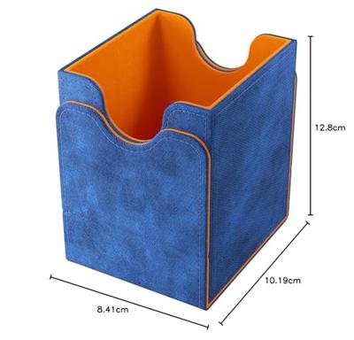 Deckbox Squire 100+ XL Convertible Blue/Orange
