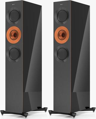 KEF Reference 3 Copper Black Aluminium