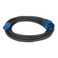 Showtec Stroomkabel Powercon naar CEE 16A 3p 3m - thumbnail