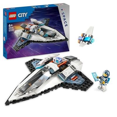 LEGO® City 60430 interstellair ruimteschip - thumbnail