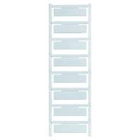 Weidmüller 1877310000 CC 15/60 K MC NEUTR. WS Apparaatmarkering Montagemethode: Vastklemmen Markeringsvlak: 15 x 60 mm Wit Aantal markeringen: 40 40 stuk(s) - thumbnail