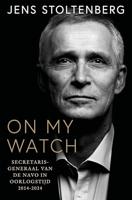 On my watch - Jens Stoltenberg - ebook - thumbnail