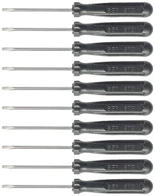 Bernstein Tools for Electronics 4-301-VE10 Platte schroevendraaier Kopbreedte: 2.0 mm Koplengte: 40 mm