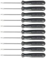 Bernstein Tools for Electronics 4-301-VE10 Platte schroevendraaier Kopbreedte: 2.0 mm Koplengte: 40 mm - thumbnail