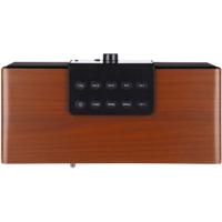 Telestar DIRA S32i CD EWF Multifunctionele Stereo Radio met CD-speler DAB+ / FM / Internet / Bluetooth Zwart - 30-320-02 - thumbnail