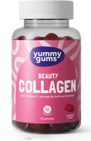 Yummygums Beauty Collagen Gummies - thumbnail