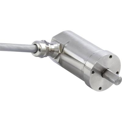 Posital Fraba UCD-S101B-0013-G10G-2RW Roterende encoder Absoluut Magnetisch Synchroonflens (Heavy-Duty) 42 mm 1 stuk(s)