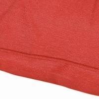 Kussen 60x40 baksteenrood piping Panama baksteenrood (4 stuks) Madison - Madison - thumbnail