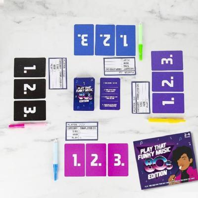 Gift Republic Speel die Funky Muziek - 80s Editie