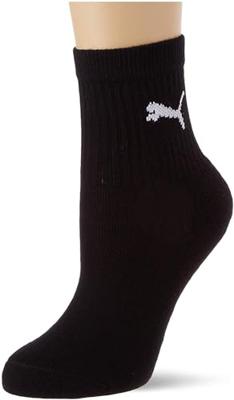 3-pack kinder sport sokken - Hoge katoenen sokken voor jongens en meisjes