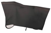 Vk fietsbeschermhoes (76) indoor zwart - thumbnail