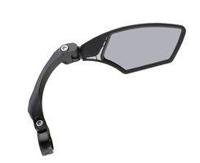 Spiegel Mirage rechts met licht dimmend glas - multi-verstelbaar voor speed-pedelec (op kaart) - thumbnail