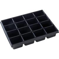 Sortimo 1000010136 iB 72 Vakverdeling 1 stuks (b x h) 349 mm x 63 mm - thumbnail