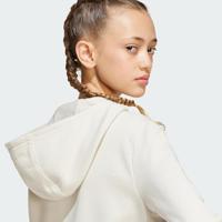 adidas Messi Hoodie Kids Beige - thumbnail