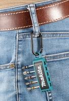 Makita E-13568 Impact Premier slagschroefbitset 5-delig - thumbnail