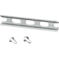 Hensel DK TS 04 62000123 DIN-draagrail Staal 77 mm 1 stuk(s) - thumbnail