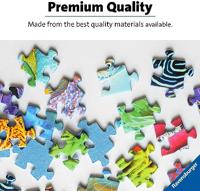 Ravensburger puzzel Disney stitch 12-16-20-24 stukjes - thumbnail