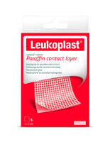 Leukoplast Cuticell Classic Kompres met Paraffine - thumbnail