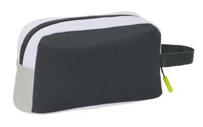 Thermische Snacktas Real Madrid C.F. Wit 21,5 x 12 x 6,5 cm