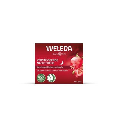 Weleda Granaatappel & Maca Verstevigende Nachtcrème Weleda Granaatappel & Maca Verstevigende Nachtcrème
