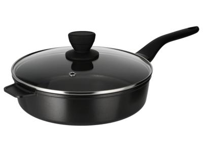 SILVERCREST Braadpan met deksel 28 cm