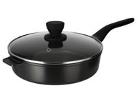 SILVERCREST Braadpan met deksel 28 cm - thumbnail