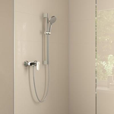 Hansgrohe Opbouw Douchekraan Vernis Blend Eengreeps Chroom - thumbnail