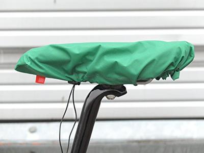 FAHRER zadelovertrek "kappe" saddle cover kappe green