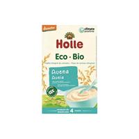 Holle Volkoren Graanpap Haver Bio - thumbnail