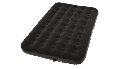 Outwell Flock Classic Double Tweepersoonsmatras Zwart
