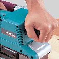 Makita bandschuurmachine 76x533mm 230v - thumbnail
