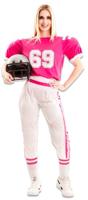 American Football Speelster Pak Pink - thumbnail