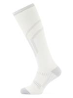 Poederbaas Skisokken Lightweight 1-pack Wit-39/42 - thumbnail