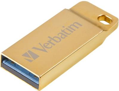 Verbatim METAL EXECUTIVE USB-stick 32 GB Goud 99105 USB-A 3.2 Gen 1