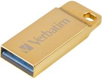 Verbatim METAL EXECUTIVE USB-stick 32 GB Goud 99105 USB-A 3.2 Gen 1 - thumbnail