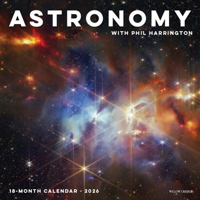 Astronomie Kalender 2026 Mini Astronomie Kalender 2026 Mini