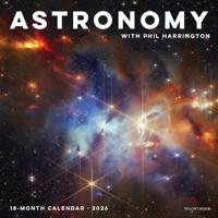 Astronomie Kalender 2026 Mini - thumbnail