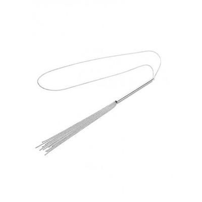 Bijoux Indiscrets - Magnifique Ketting Met Zweep Wit