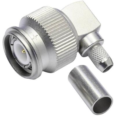 Telegärtner 100023696 100023696 TNC-connector Stekker, haaks 50 Ω 1 stuk(s) Telegärtner 100023696 100023696 TNC-connector Stekker, haaks 50 Ω 1 stuk(s)