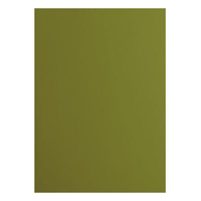 Florence • cardstock papier 216g glad a4 olive 10x