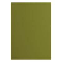 Florence • cardstock papier 216g glad a4 olive 10x - thumbnail