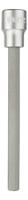 kwb 372806 Dop (zeskant) Dopsleutel-bitinzet 6 mm 1 stuks 3/8 - thumbnail